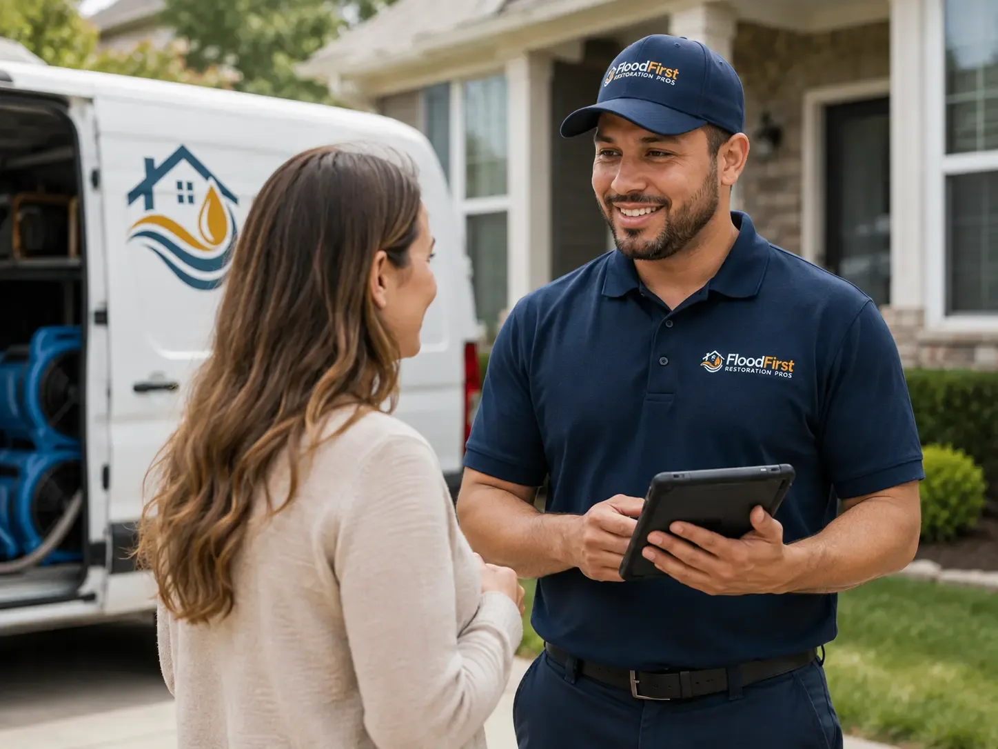 Flood Damage Restoration Stacyville, ME FAQs